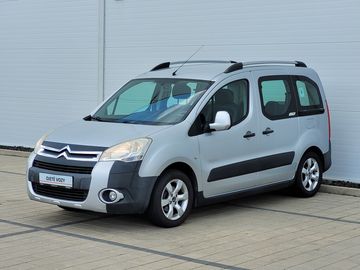 Obrázek k inzerátu: Citroën Berlingo, XTR 1.6  68 kW