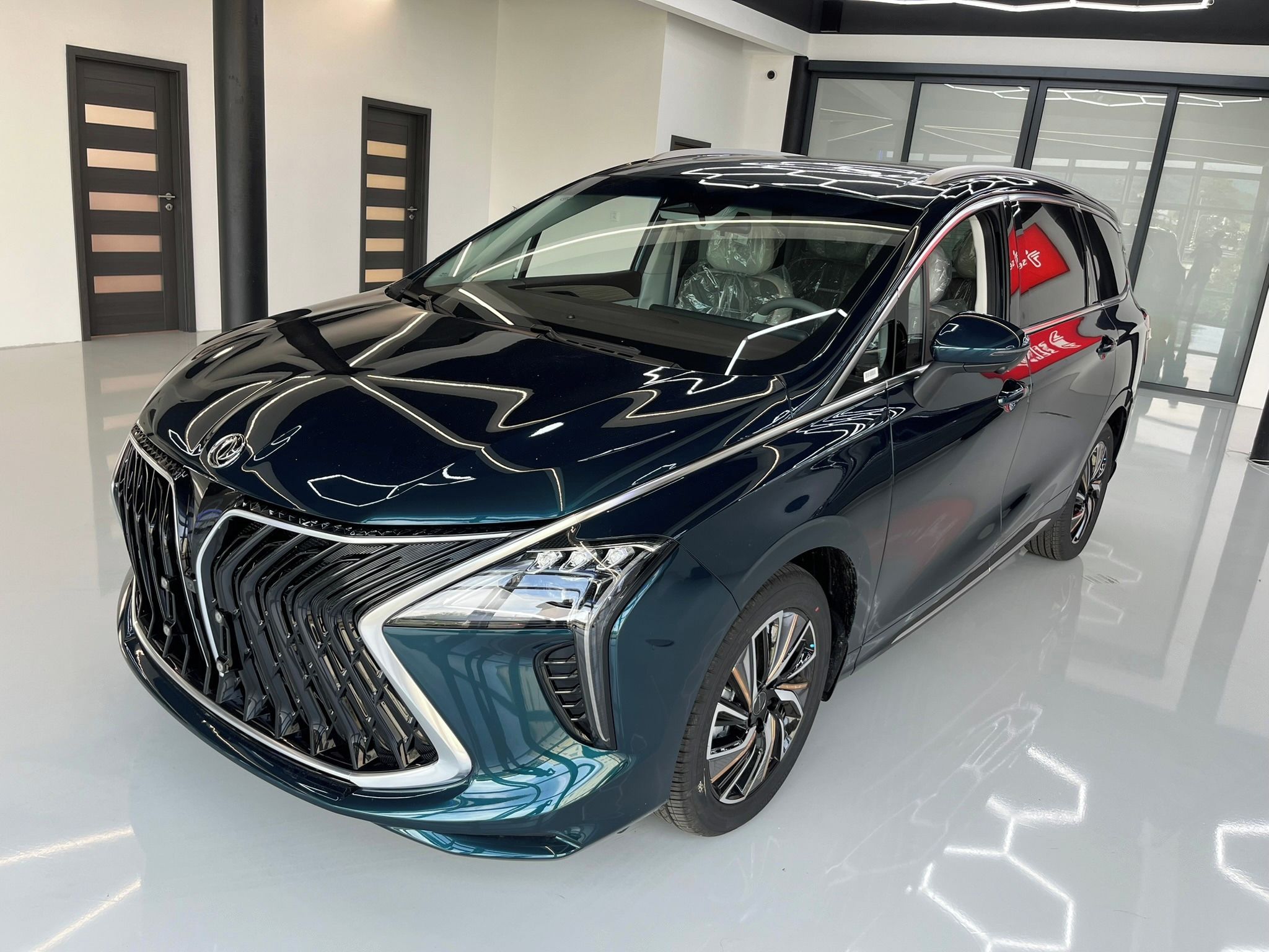 Dongfeng U-Tour, 1.5 T