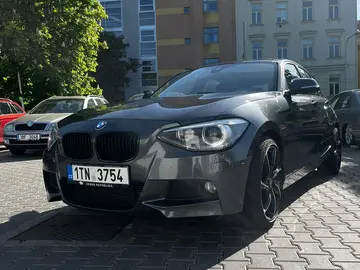 BMW Řada 1, Prodám BMW 118i 125 kw servis
