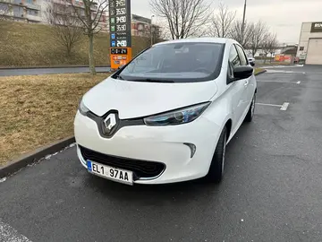 Renault ZOE, ZOE vlastní baterie 22 kWh