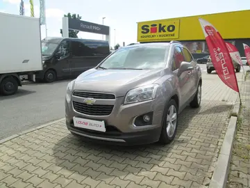 Chevrolet Trax, 1.4 B14NET 104 kW