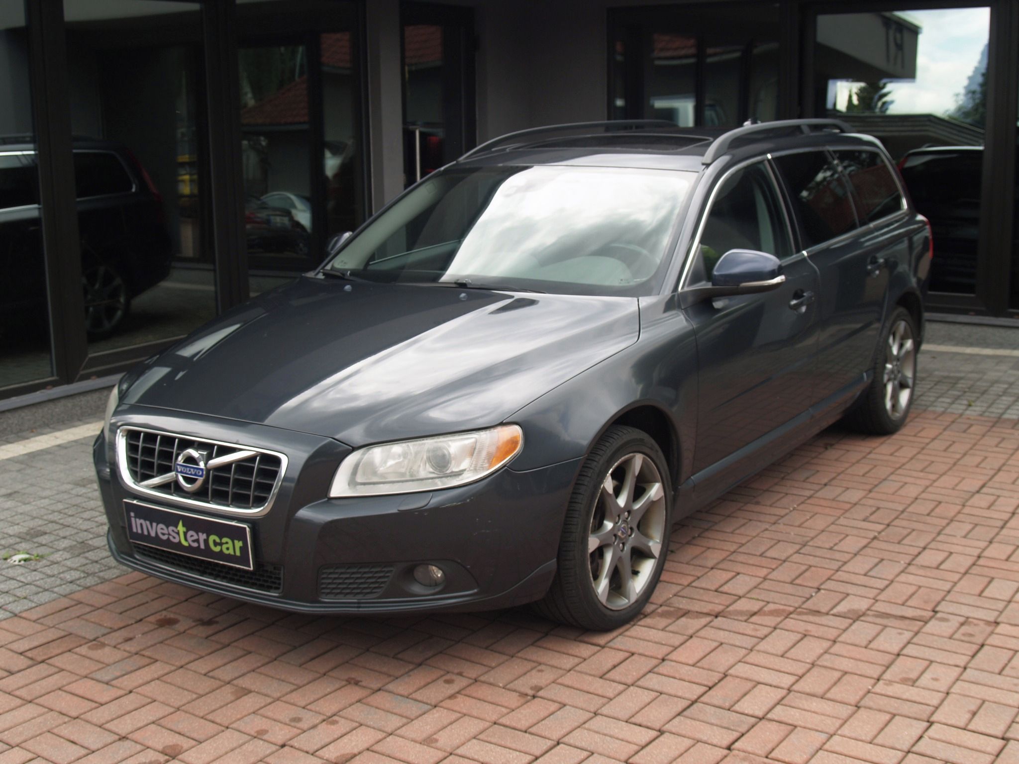 Volvo V70, 2,0d