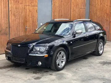 Chrysler 300C, 3,0CRDi TAŽNÉ nové rozvody