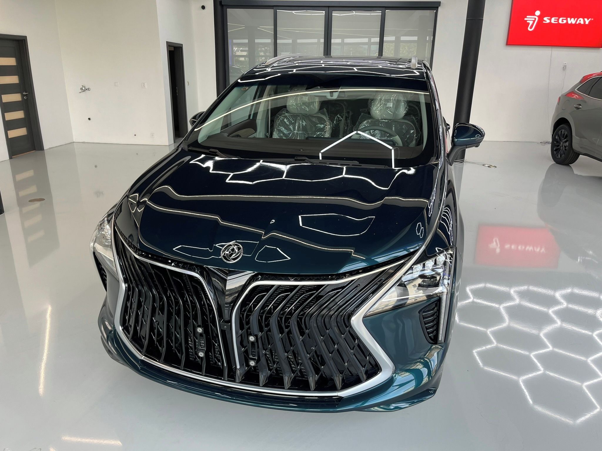 Dongfeng U-Tour, 1.5 T - fotka 2