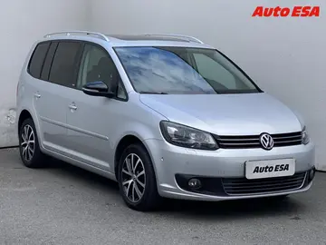 Volkswagen Touran, 2.0TDI,Style,Webasto