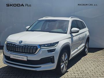 KODIAQ LK 4X4 2.0TSI/140kW