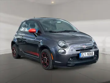 Fiat 500E, 0,0 82KW baterie 24kWh