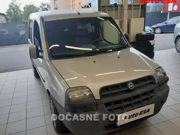 Fiat Dobló, 1.9JTD,AC,TZ