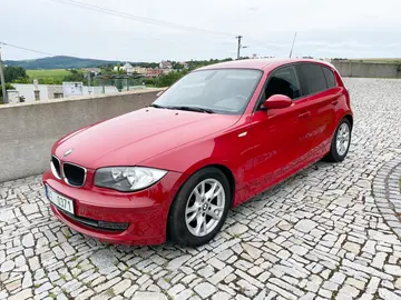 BMW Řada 1, 116i 90kw, 86 tis KM !!!