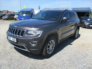 Jeep Grand Cherokee, 3,0 L V6 CRD Limited 4WD DPH