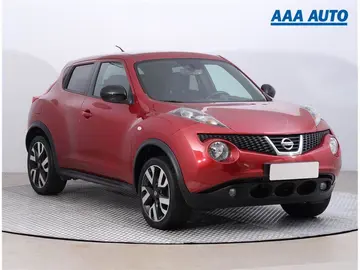 Nissan Juke, 1.6 DIG-T, 4X4, Automat, Navi