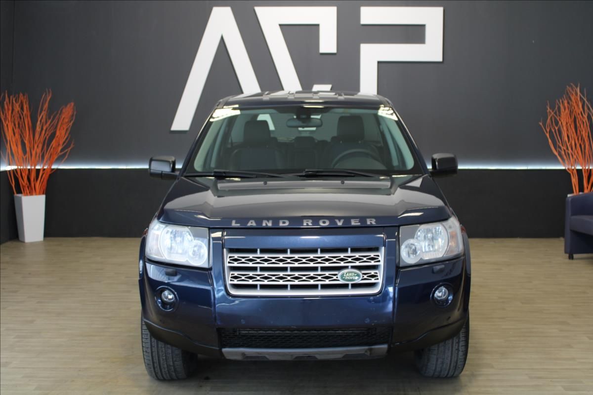 Land Rover Freelander, 2.2TD4*E*AT*ALPINE*118kW* - fotka 3