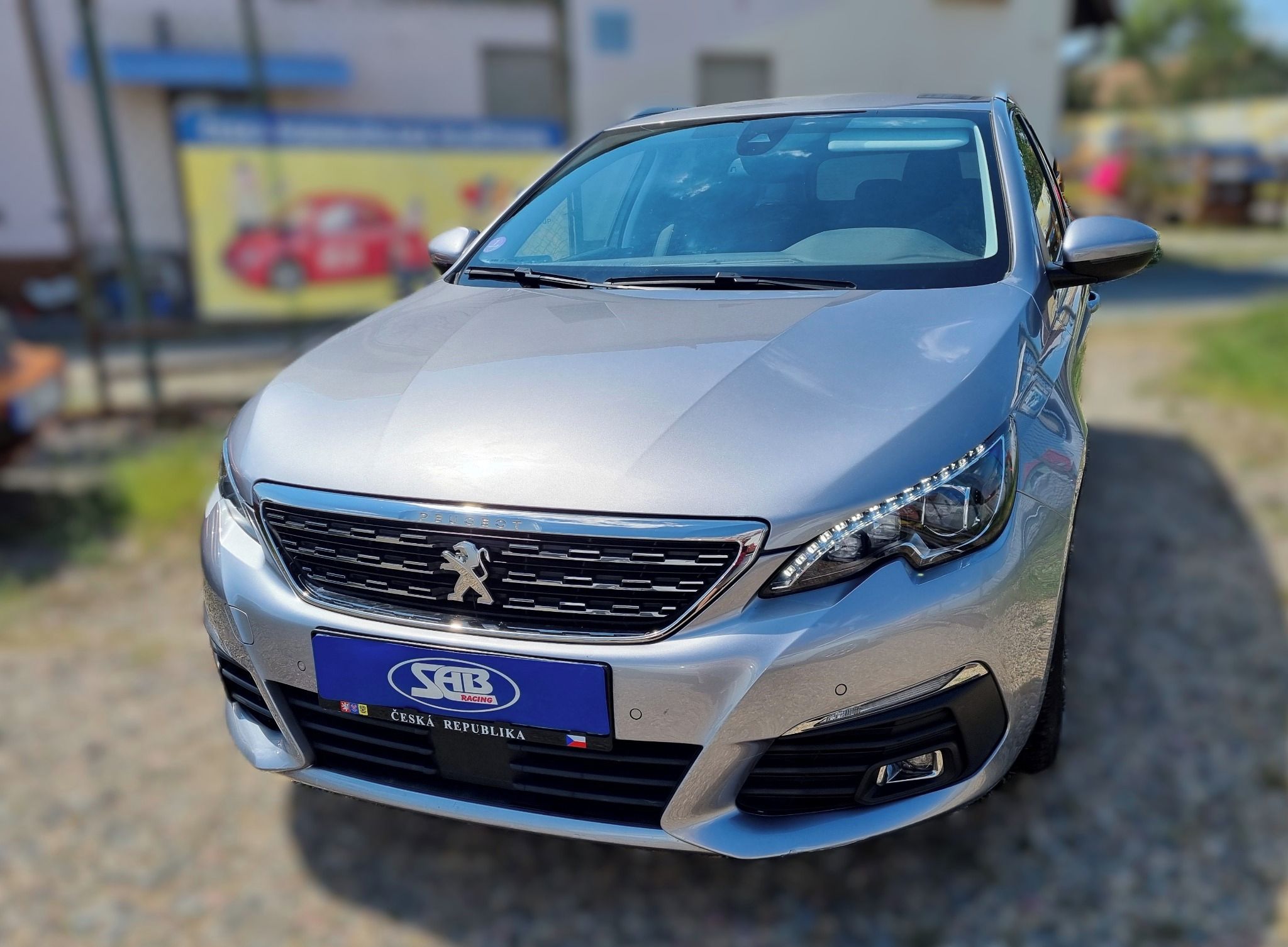 Peugeot 308, SW 1,2i 96kW Full Led