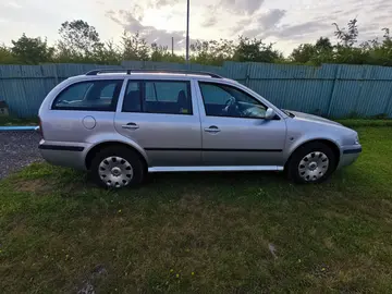 Škoda Octavia, Combi 1.9 TDI serviska