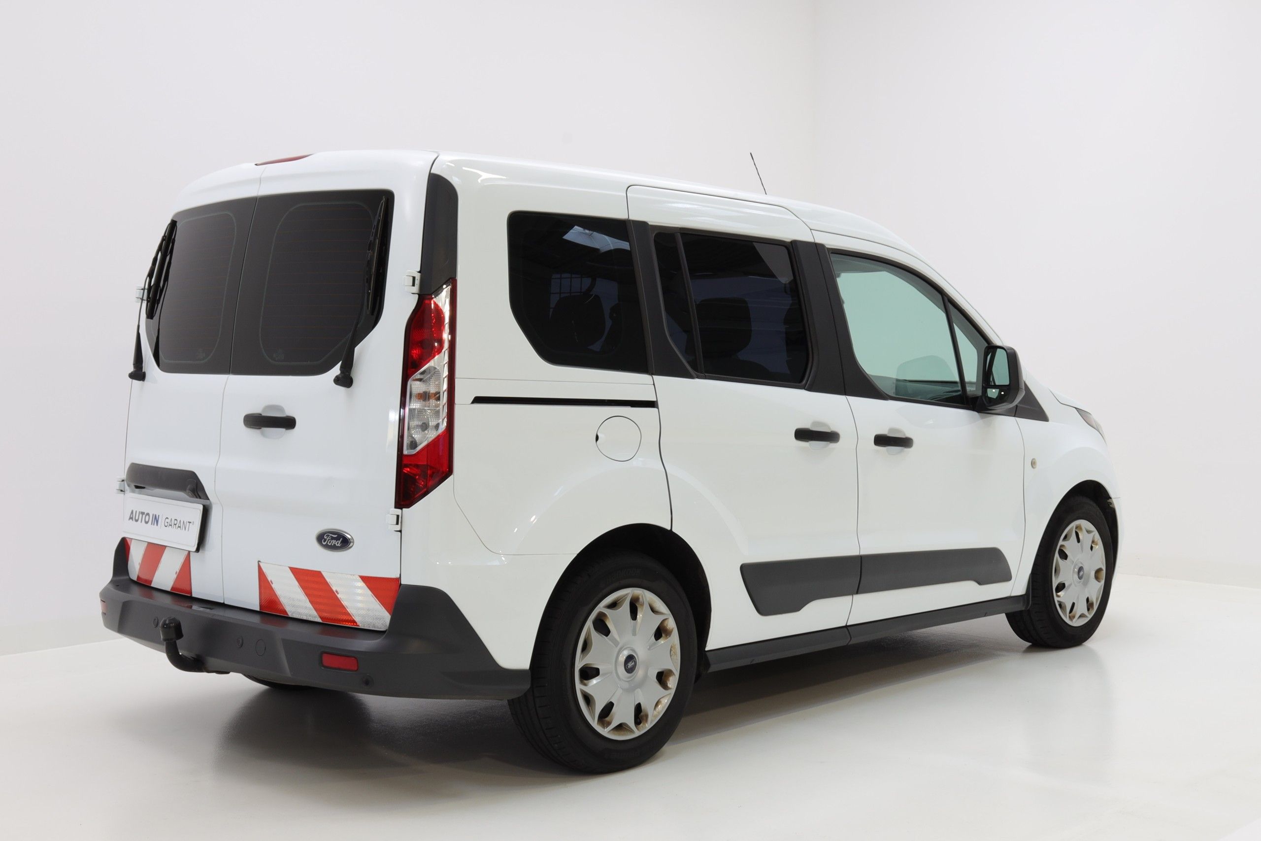 Ford Transit Connect, 74kW,navi.,kamera,rozvody,serv - fotka 6