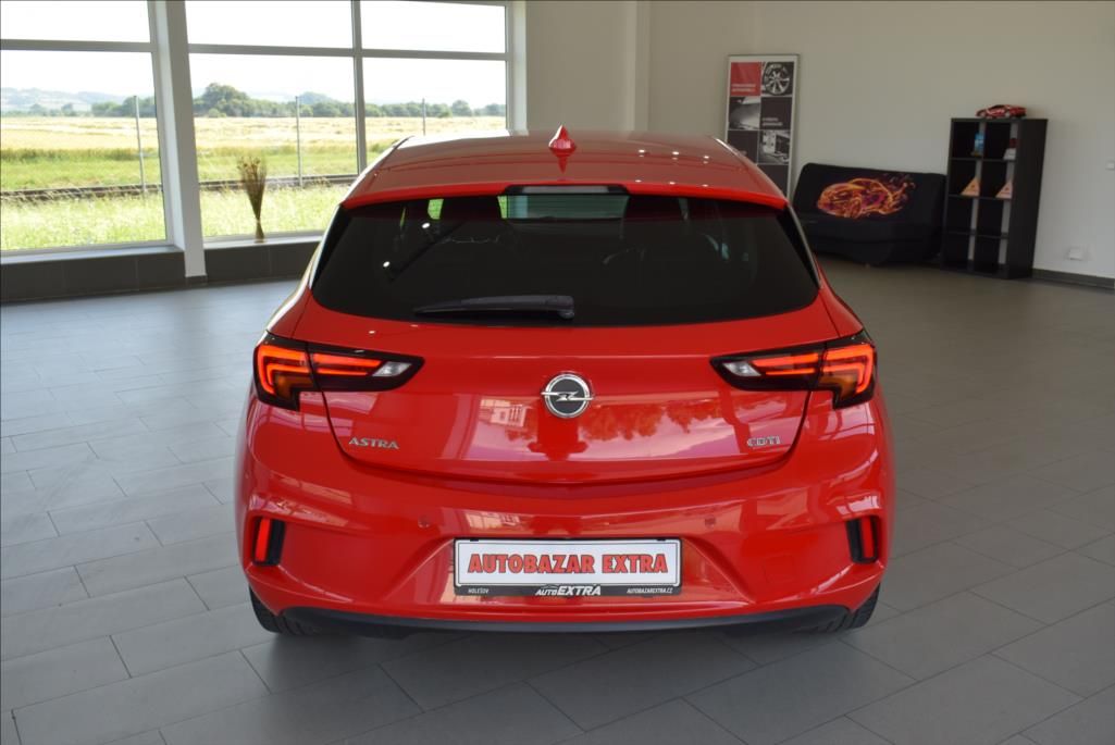 Opel Astra, 1,6 CDTi, OPC Line,FULL LED, - fotka 6