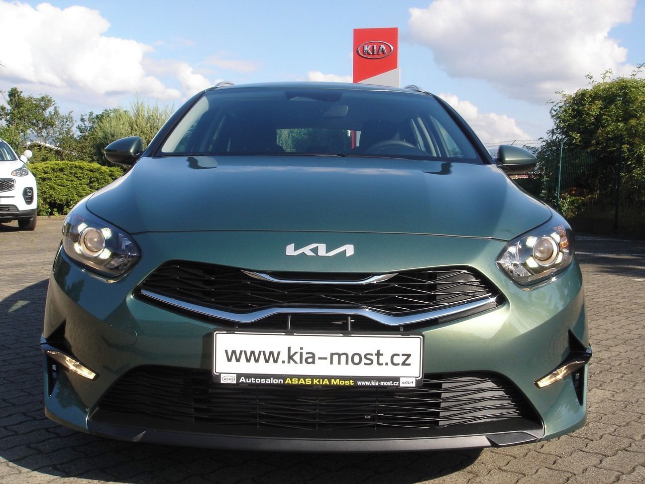 Kia Cee´d SW, 1.5 T-GDi SPIN 2025 SLEVA - fotka 3