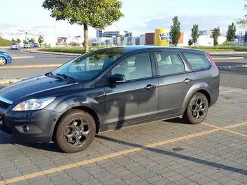 Ford Focus, 1.6 74kW, nové díly