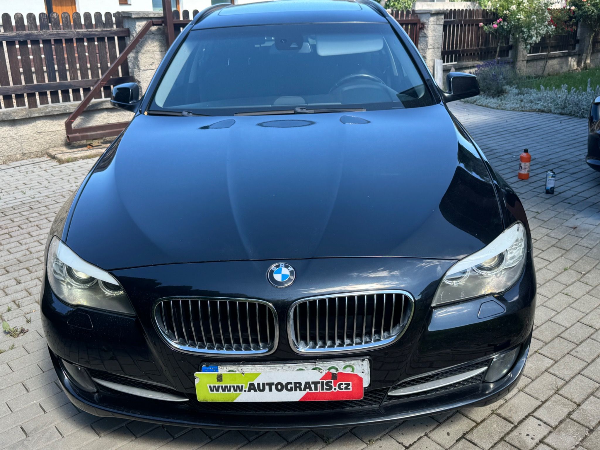 BMW Řada 5, 2.0D-AUTOM.PROF.NAVI-PANO-TOP - fotka 3