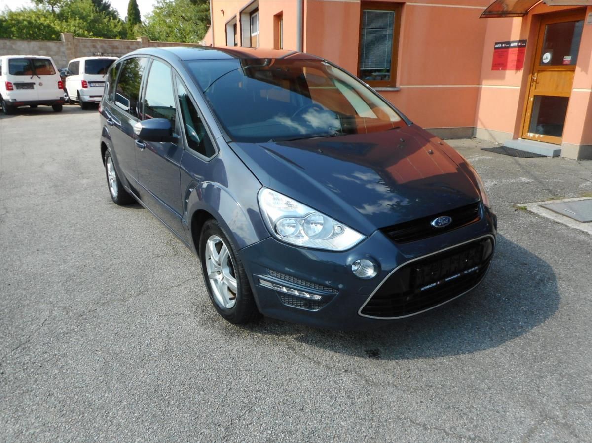 Ford S-MAX, 2,0 TDCi Businees - fotka 3