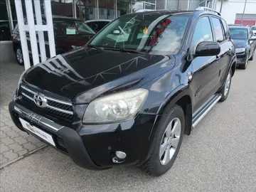 Toyota Rav4, 2,2 D-CAT 180 X