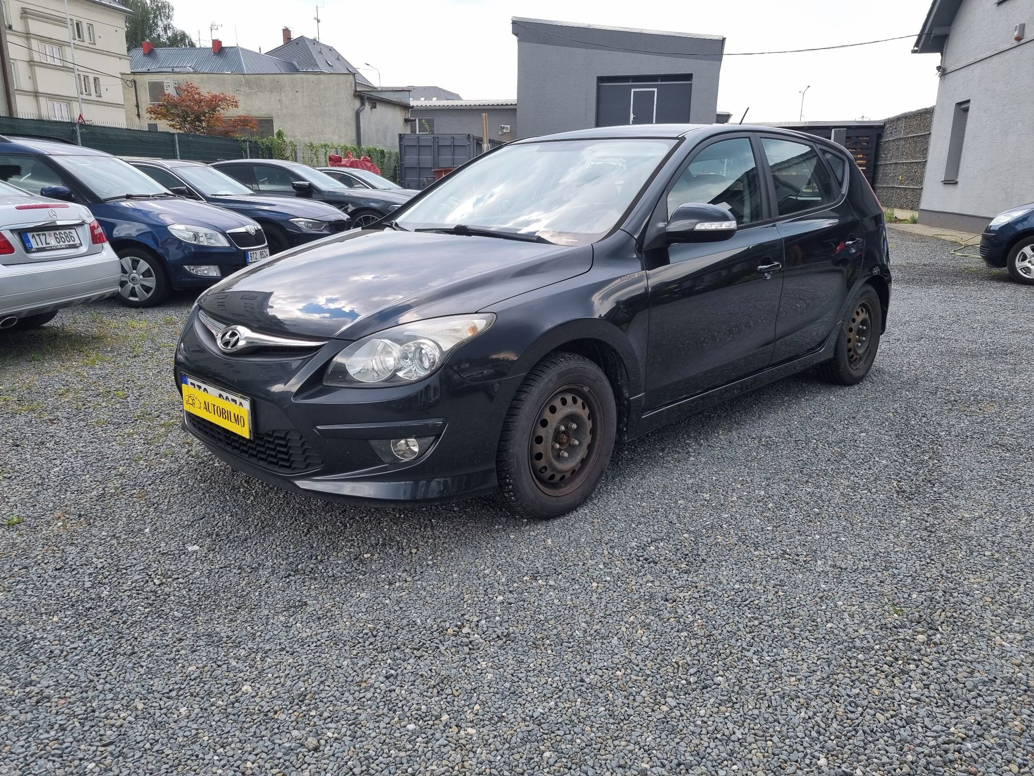 Hyundai i30, 1.4 80KW Klima