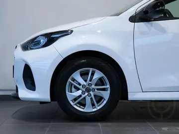 Mazda 2, na objednávku do 20 dní