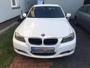 BMW Řada 3, 1,9 TDI 320 D