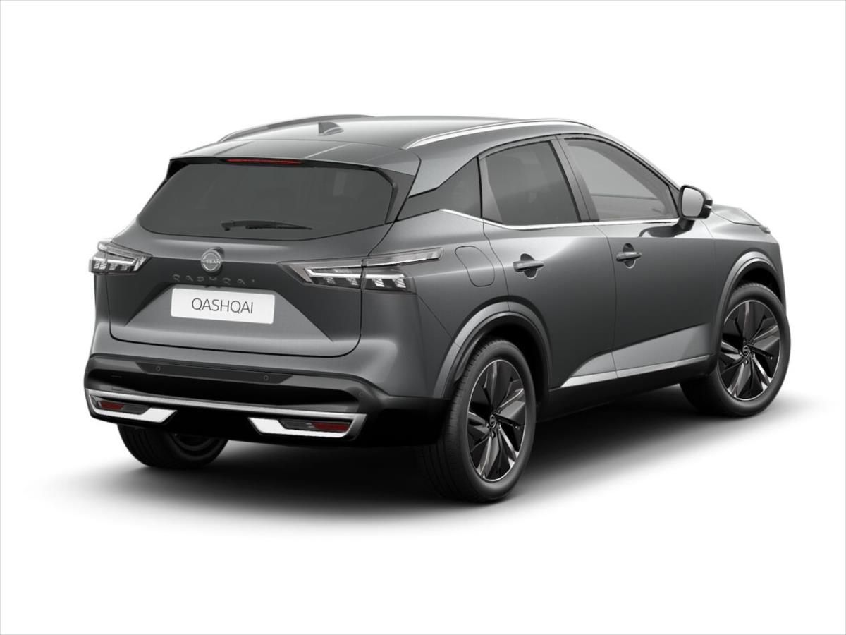 Nissan Qashqai, 1,3 TEKNA  AT 158HP - fotka 5