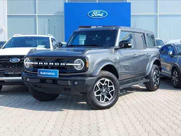 Ford Bronco, 2,7 EcoBoost V6 OuterBanks