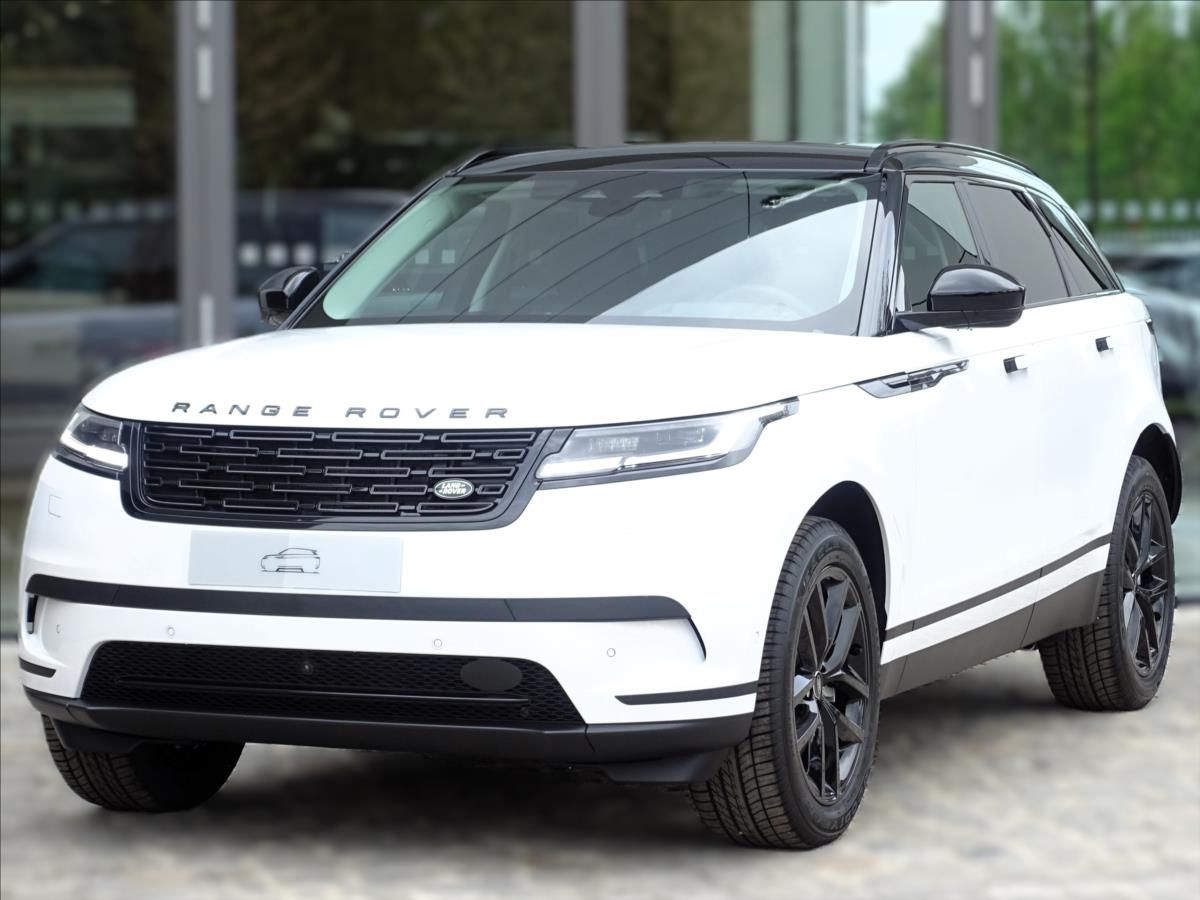 Land Rover Range Rover Velar, 2,0 D200 S AWD