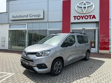 Toyota Proace City Verso, EV Family Comfort + tažné zař.