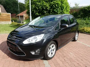 Ford C-MAX, 1.6 92kw rozvody,výjmečný stav