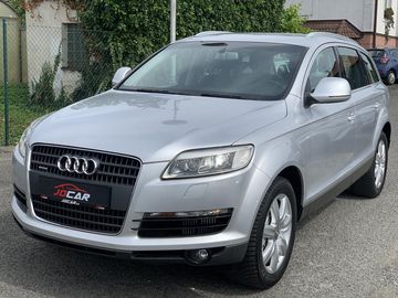 3.0TDi V6 QUATTRO AUTOMAT KŮŽE