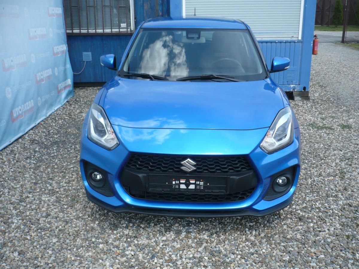 Suzuki Swift, 1.4 BoosterJet Sport - fotka 2