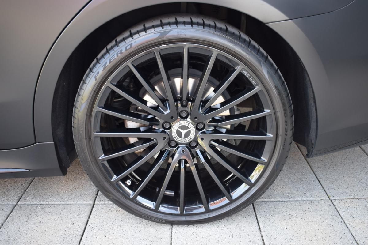 Mercedes-Benz Třídy S, S400d AMG L 4M/360/Masáže/HUD/ - fotka 6