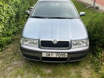 Škoda Octavia, Škoda Octavia 1