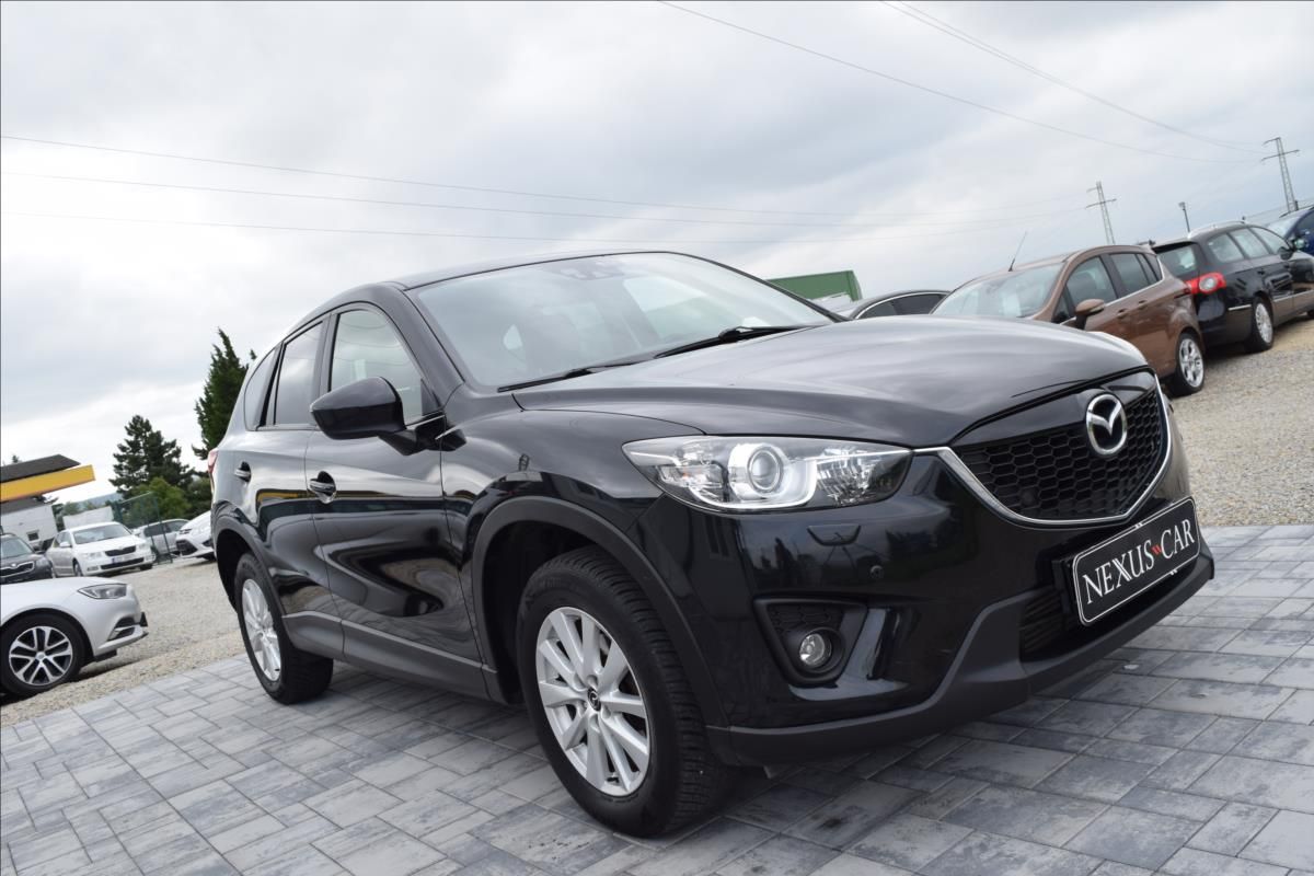 Mazda CX-5, 2,2 110KW CD150 ATTRACTION - fotka 4
