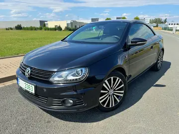 Volkswagen Eos, 2.0 TDI XENO NAVI KŮŽE ROZVODY