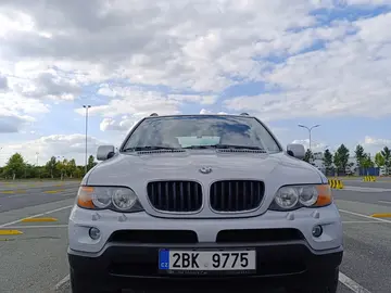 BMW X5, BMW X5 E53 3.0D