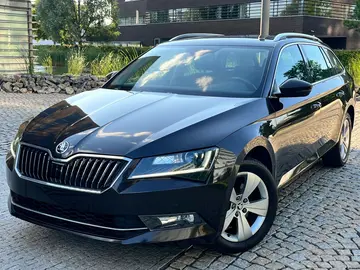 Škoda Superb, 1.4TSI 110kW LED STYLE 1.MAJIT