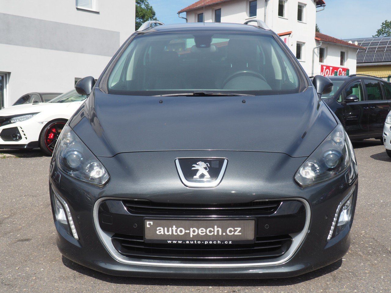 Peugeot 308, 2.0 HDI, SW BusinessLine, AT - fotka 6