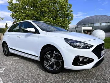 Hyundai i30, 1,5 i CVVT Smart,1.MAJ.,ČR
