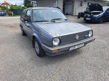 Volkswagen Golf, 1,6 D
