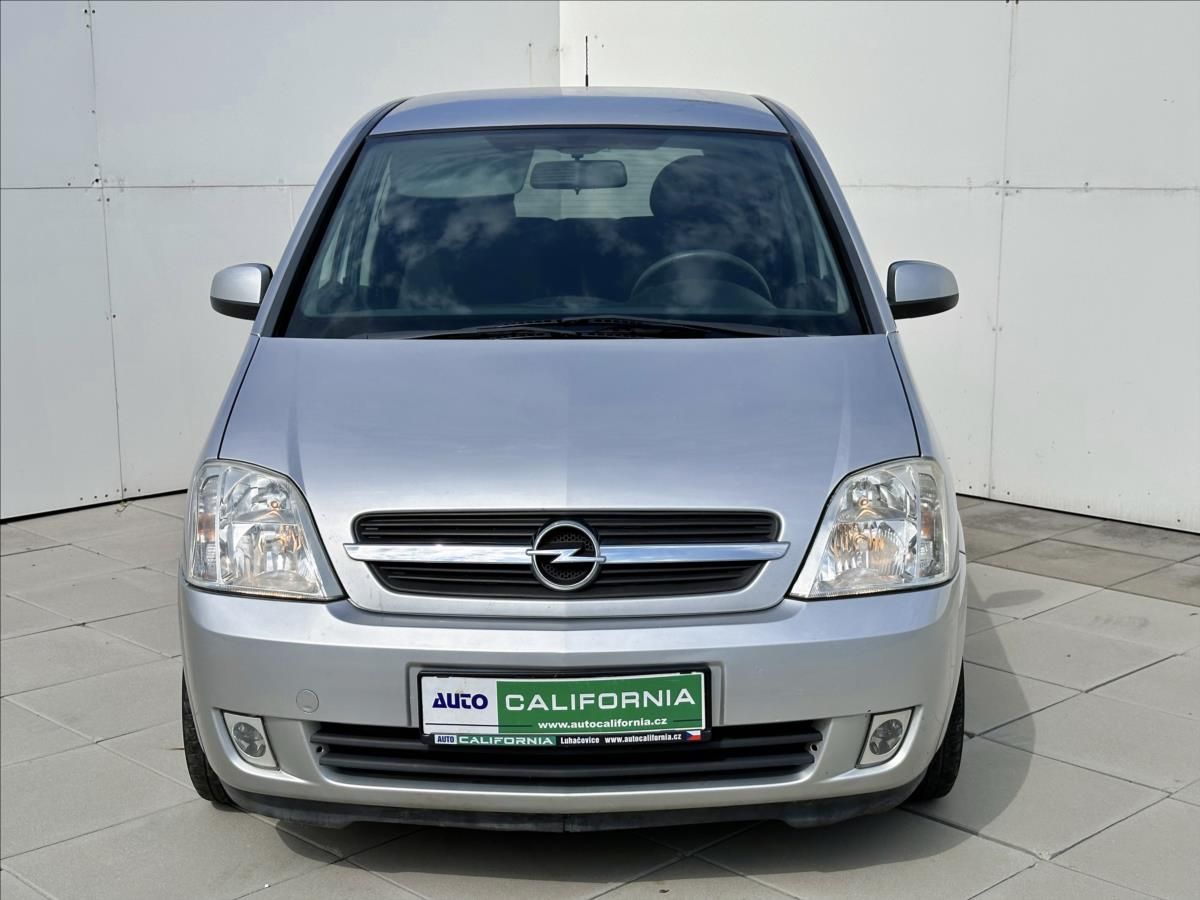 Opel Meriva, 1,6 i CNG Klima - fotka 3