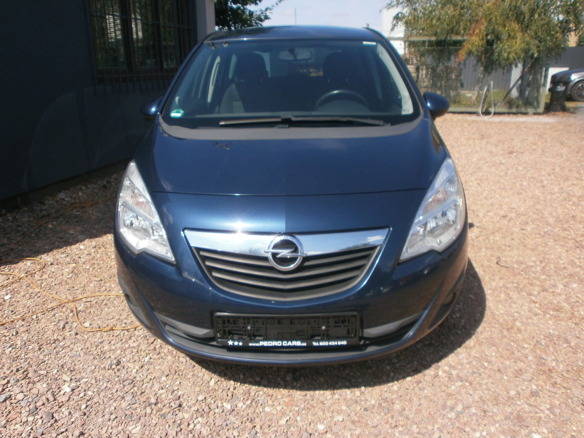 Opel Meriva, 1.3CDTI-KLIMA,SERVIS.KN.!TOP! - fotka 3