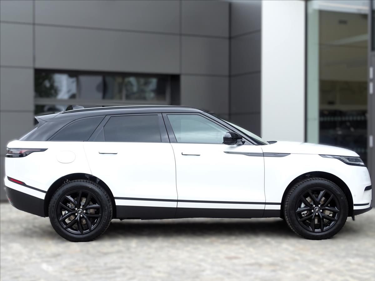 Land Rover Range Rover Velar, 2,0 D200 S AWD - fotka 5