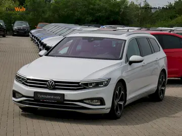 Volkswagen Passat, 2.0 TSI 200 kW Highline