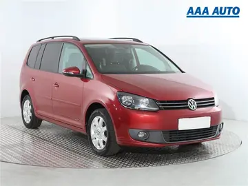 Volkswagen Touran, 2.0 TDI, Automat, 7&nbsp;míst