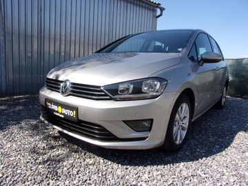 1.6TDi 81kW@PĚKNÉ@VYBAVENÉ@KM@